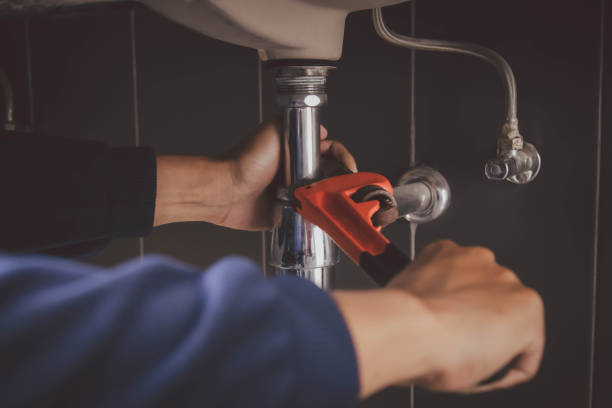 Water Softener Installation in Cinco Ranch, TX